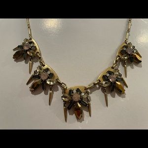 J Crew Statement Necklace